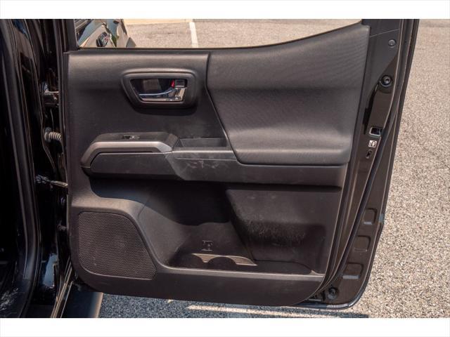 used 2019 Toyota Tacoma car, priced at $42,978