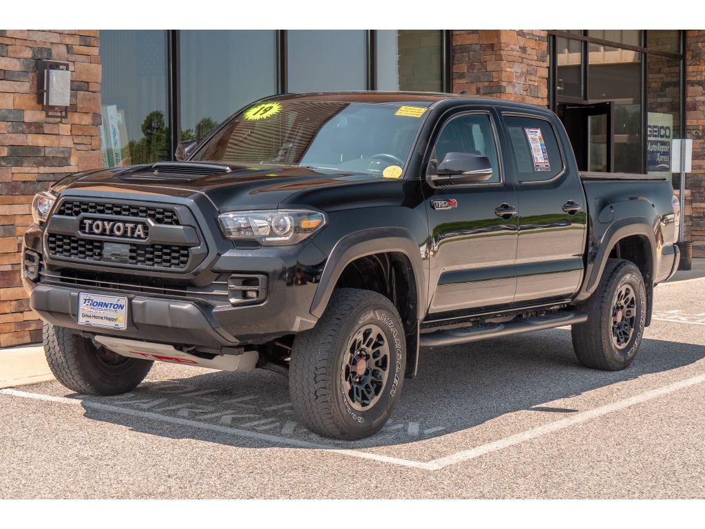 used 2019 Toyota Tacoma car, priced at $38,200