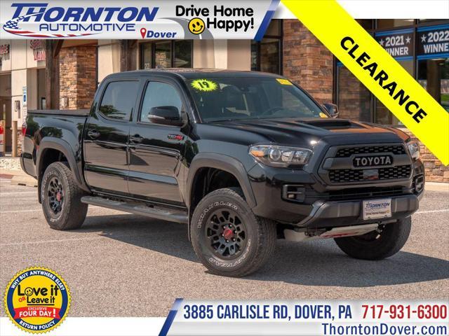 used 2019 Toyota Tacoma car, priced at $42,464
