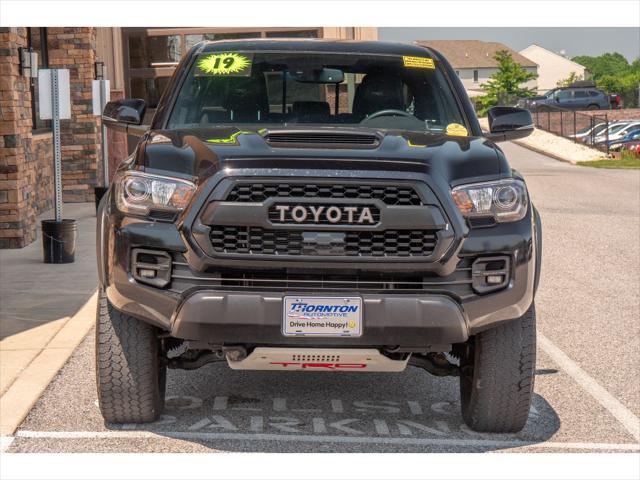 used 2019 Toyota Tacoma car, priced at $42,978
