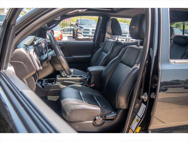 used 2019 Toyota Tacoma car, priced at $42,978