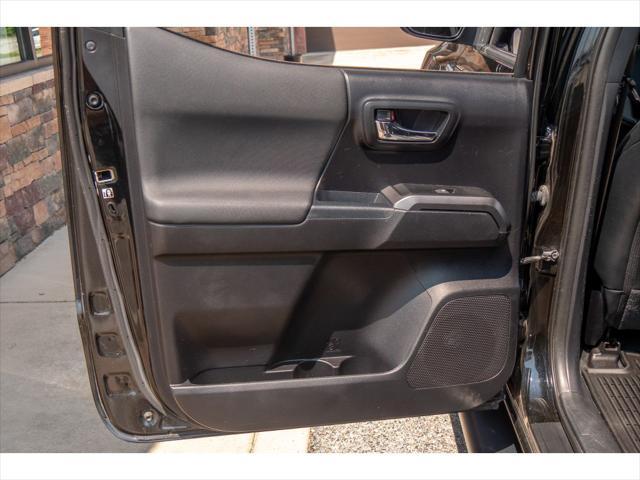 used 2019 Toyota Tacoma car, priced at $42,978