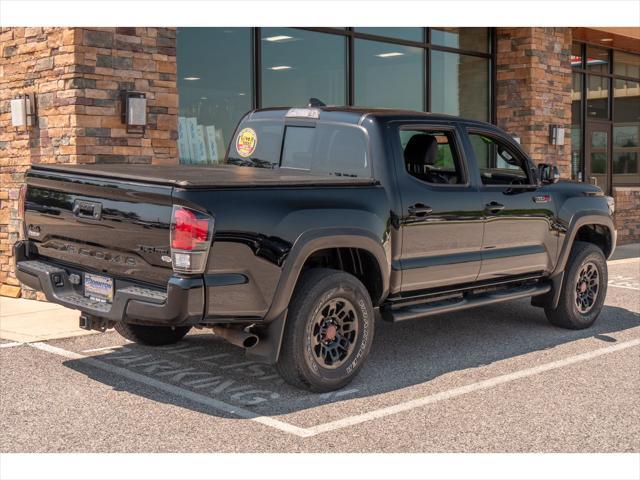 used 2019 Toyota Tacoma car, priced at $42,978