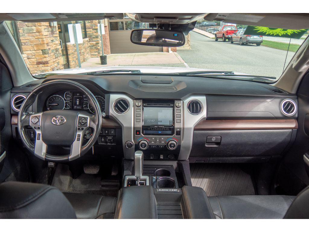 used 2018 Toyota Tundra car, priced at $41,997