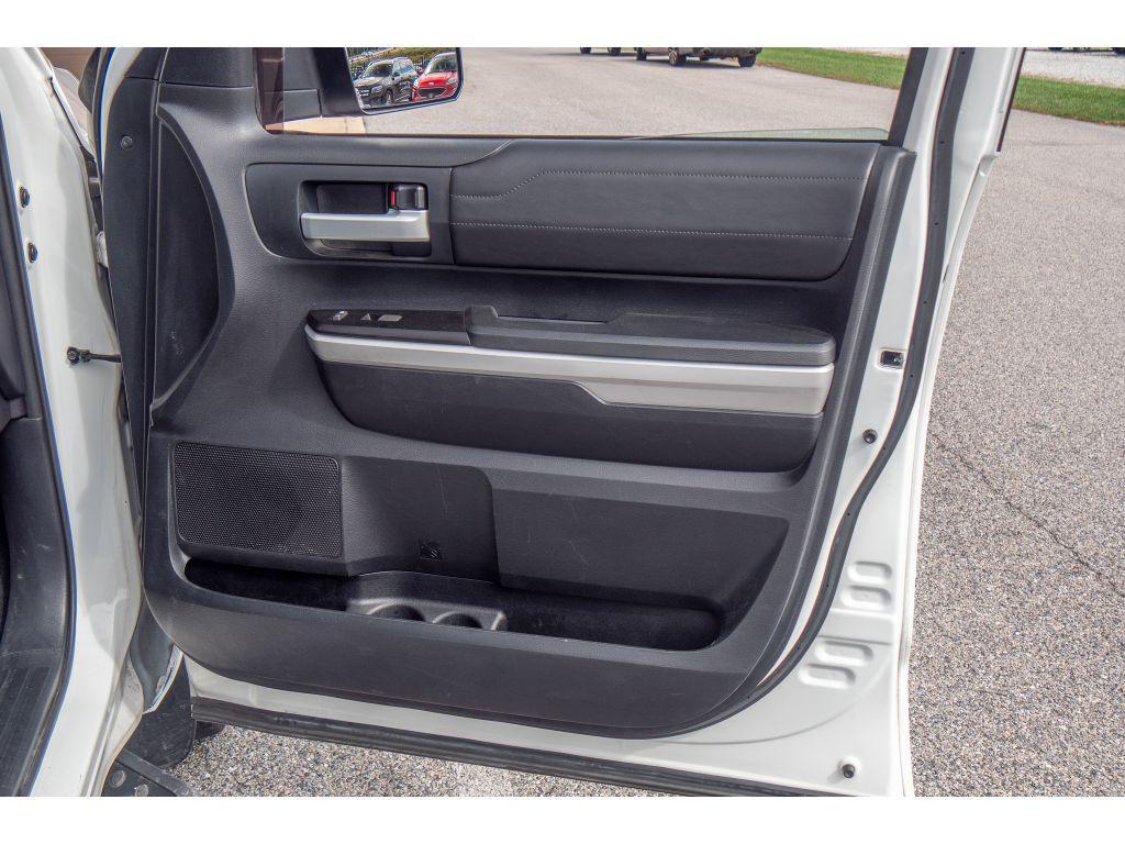 used 2018 Toyota Tundra car, priced at $41,997