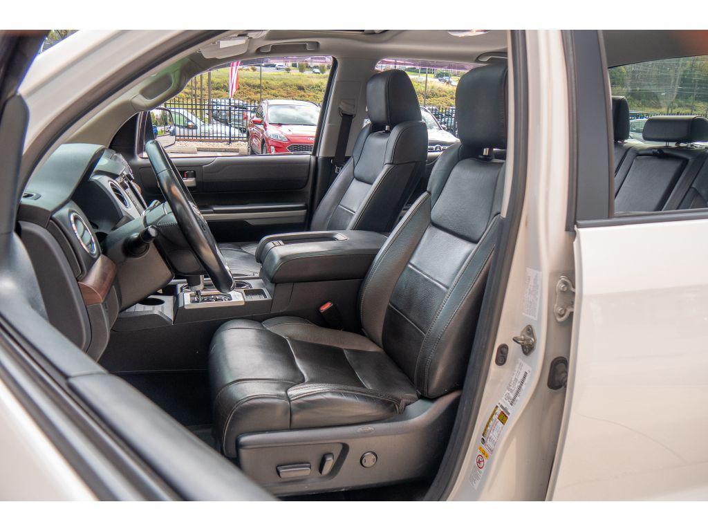 used 2018 Toyota Tundra car, priced at $41,997