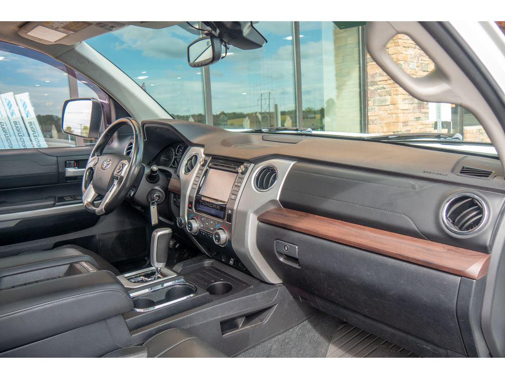 used 2018 Toyota Tundra car, priced at $41,997