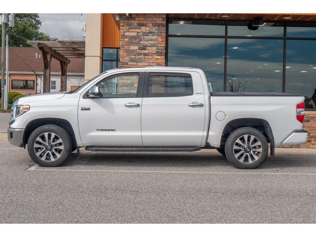 used 2018 Toyota Tundra car, priced at $41,997