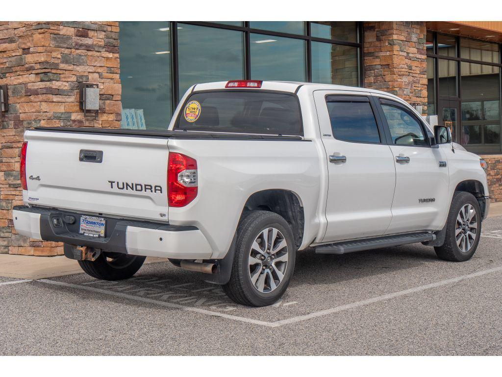 used 2018 Toyota Tundra car, priced at $41,997