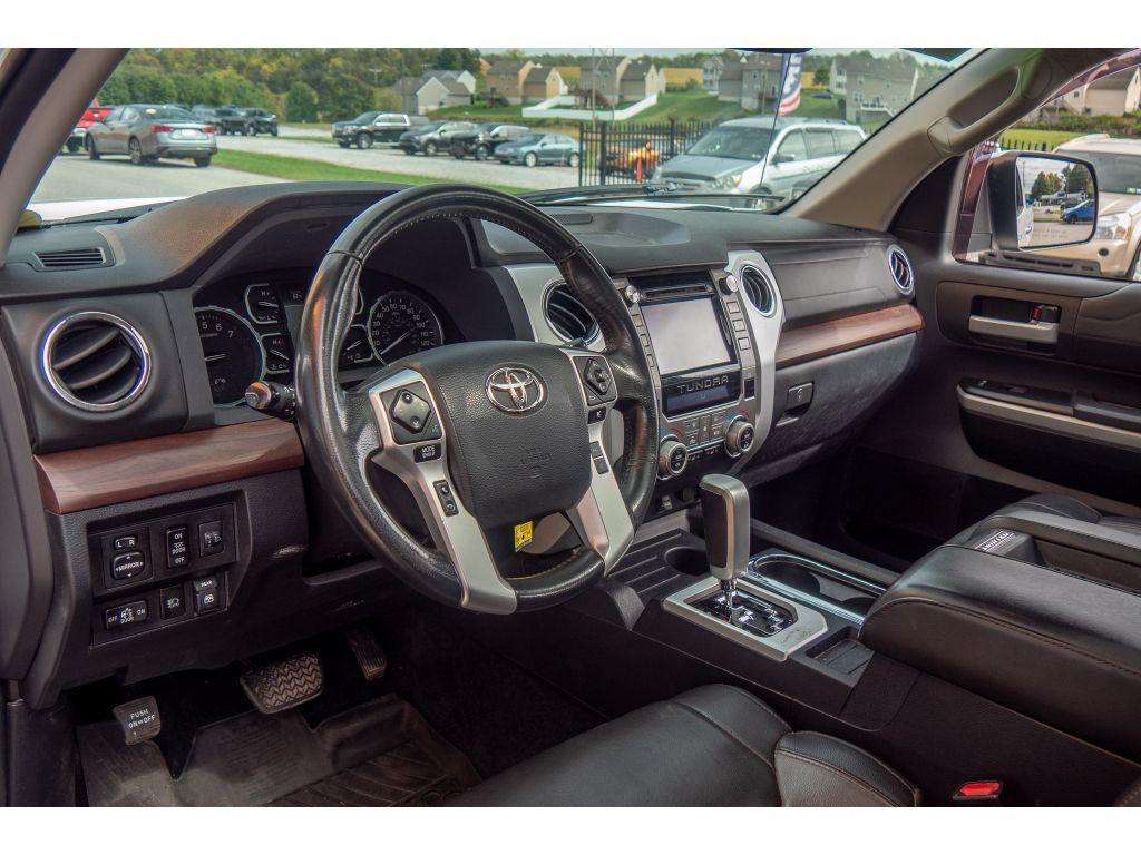 used 2018 Toyota Tundra car, priced at $41,997