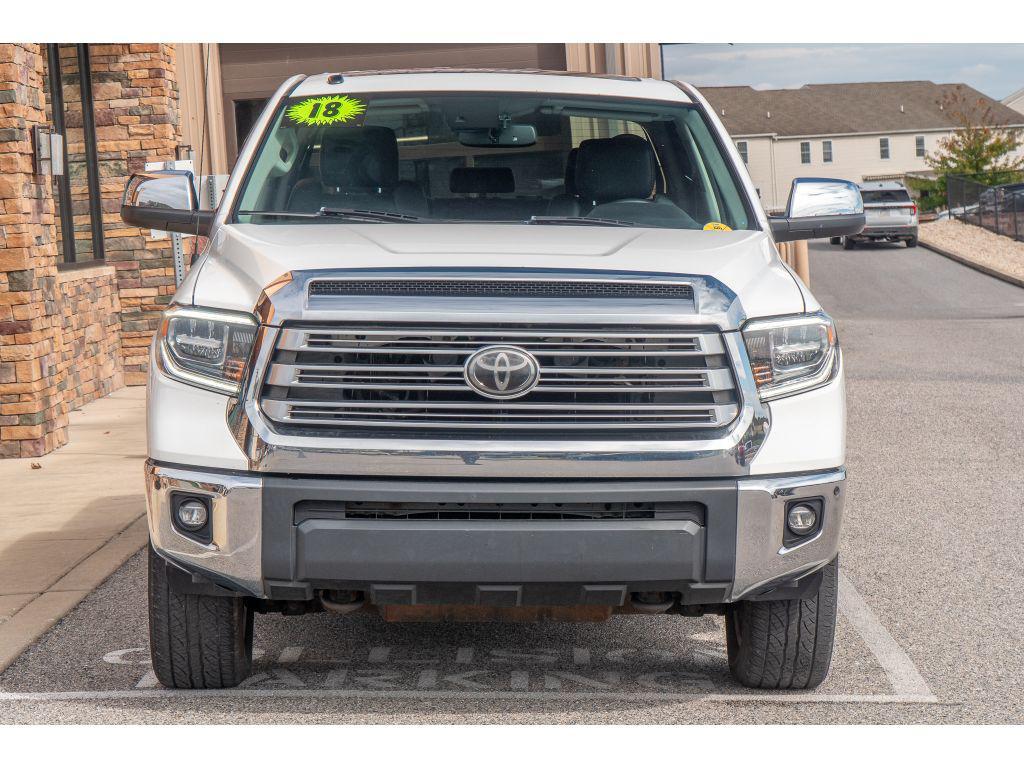 used 2018 Toyota Tundra car, priced at $41,997