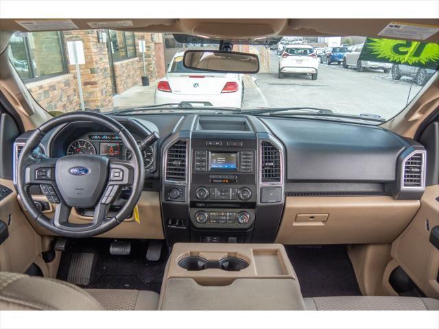 used 2015 Ford F-150 car, priced at $29,945