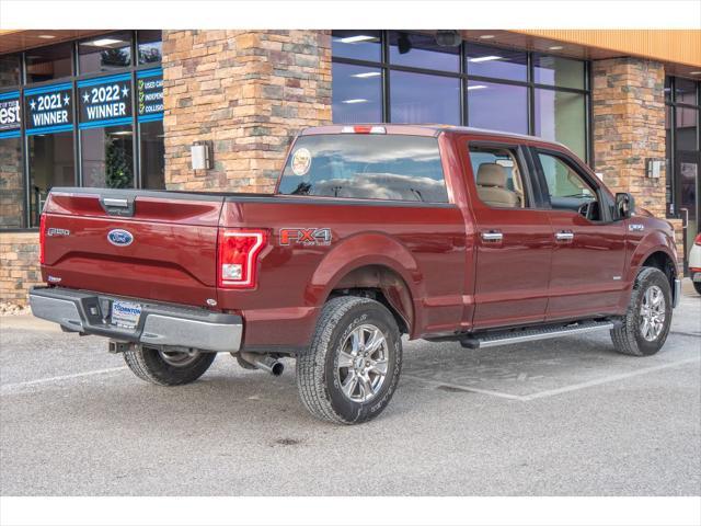 used 2015 Ford F-150 car, priced at $29,945