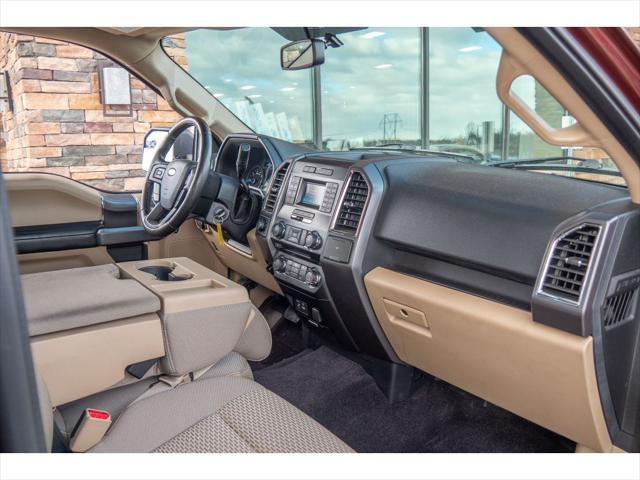 used 2015 Ford F-150 car, priced at $29,945