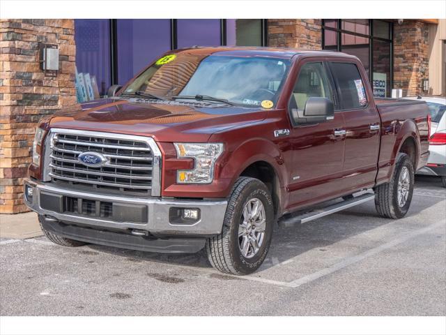 used 2015 Ford F-150 car, priced at $29,945