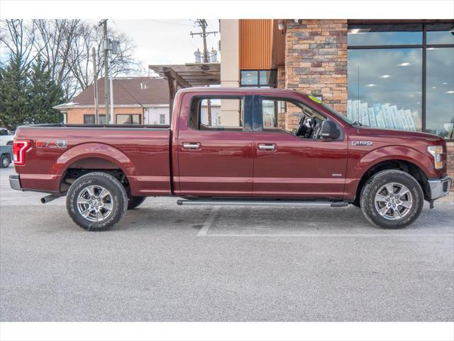 used 2015 Ford F-150 car, priced at $29,945