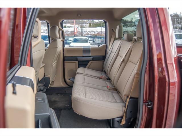 used 2015 Ford F-150 car, priced at $29,945