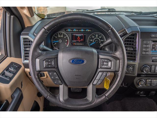 used 2015 Ford F-150 car, priced at $29,945