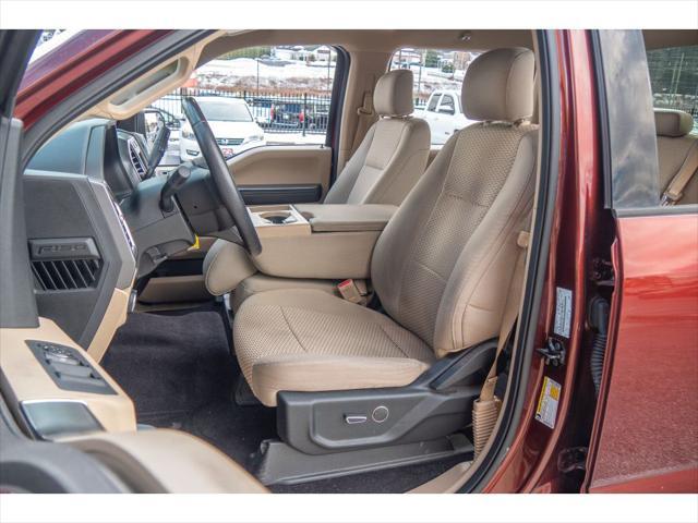 used 2015 Ford F-150 car, priced at $29,945