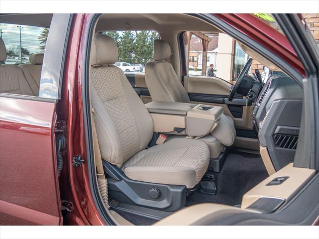 used 2015 Ford F-150 car, priced at $29,945