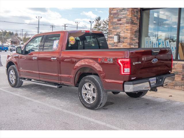 used 2015 Ford F-150 car, priced at $29,945