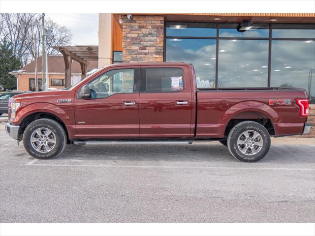 used 2015 Ford F-150 car, priced at $29,945