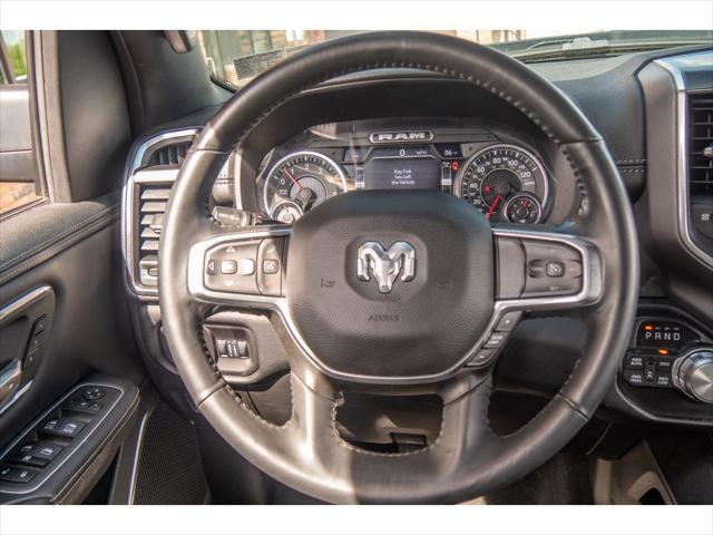 used 2022 Ram 1500 car, priced at $46,875