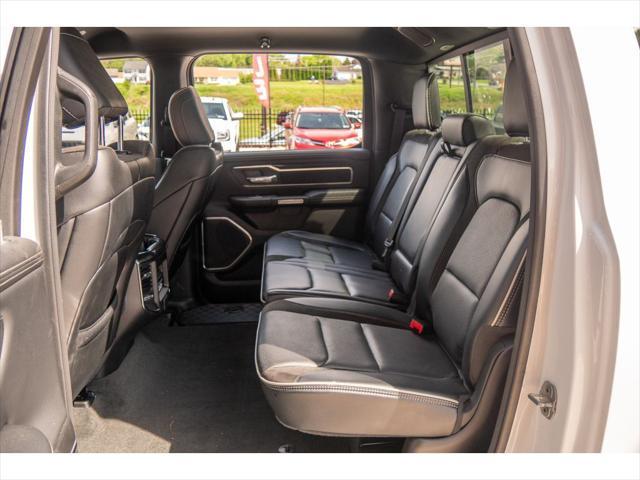 used 2022 Ram 1500 car, priced at $46,875