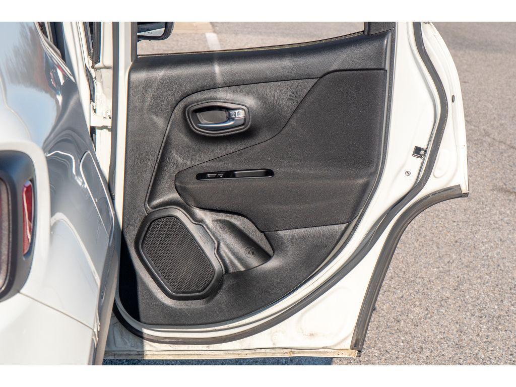 used 2020 Jeep Renegade car, priced at $15,526