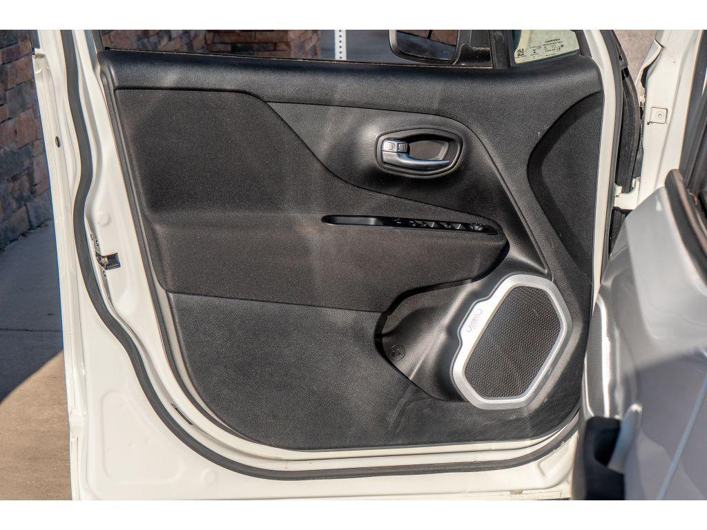 used 2020 Jeep Renegade car, priced at $15,526