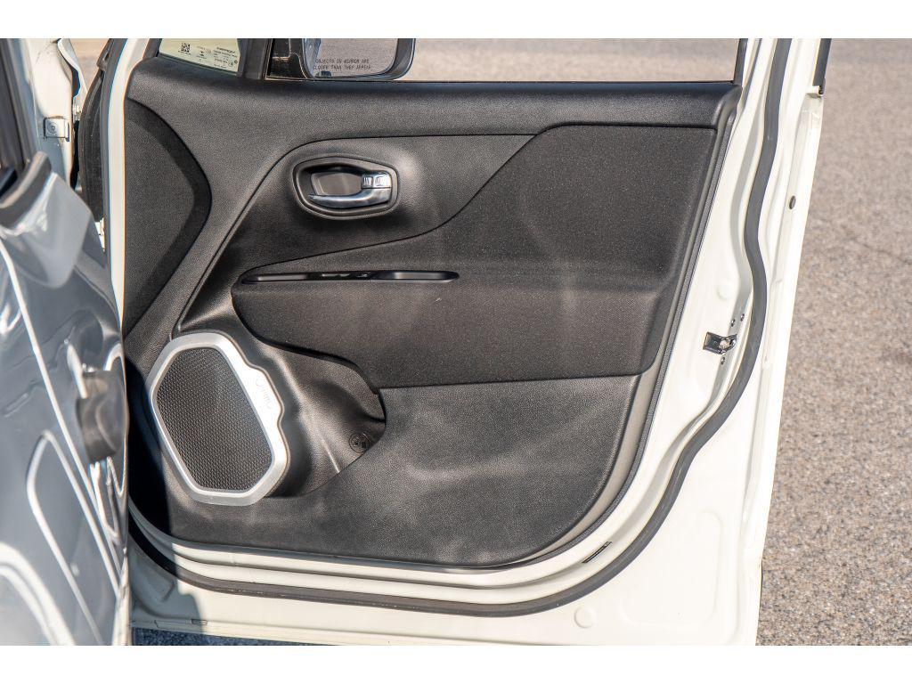 used 2020 Jeep Renegade car, priced at $15,526