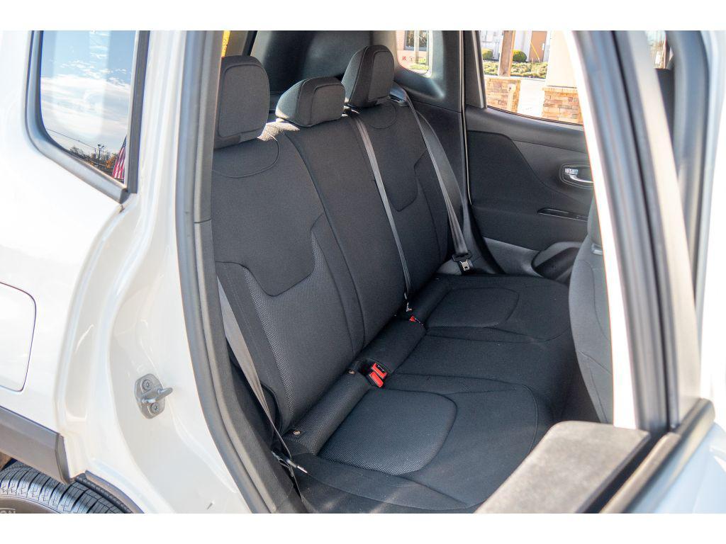 used 2020 Jeep Renegade car, priced at $15,526