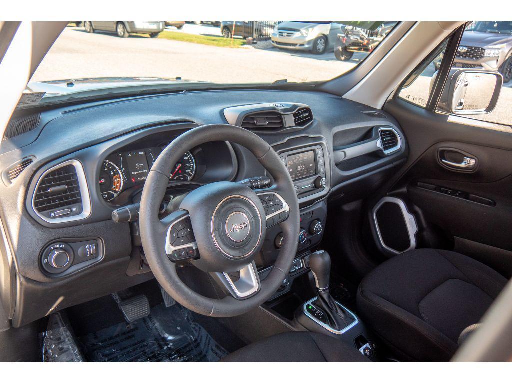 used 2020 Jeep Renegade car, priced at $15,526