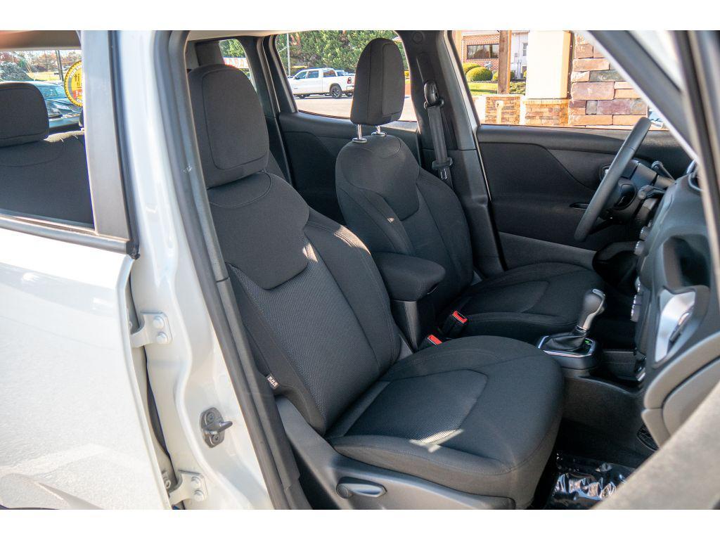 used 2020 Jeep Renegade car, priced at $15,526