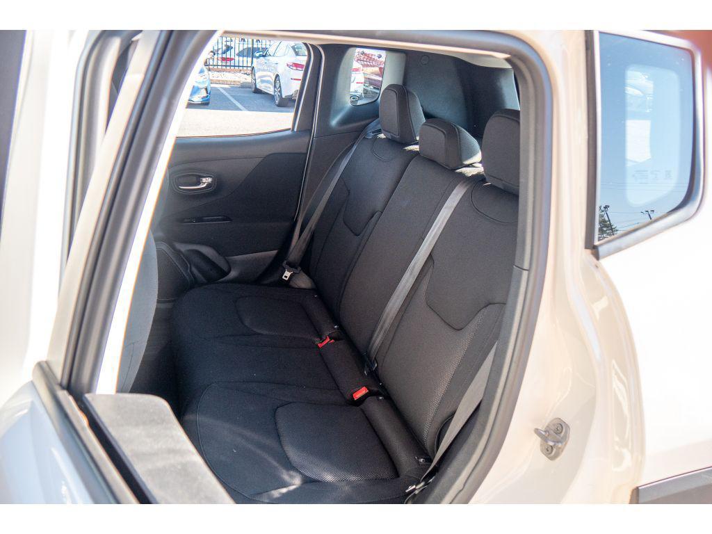 used 2020 Jeep Renegade car, priced at $15,526