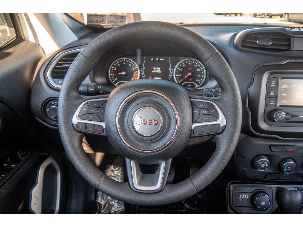 used 2020 Jeep Renegade car, priced at $15,526