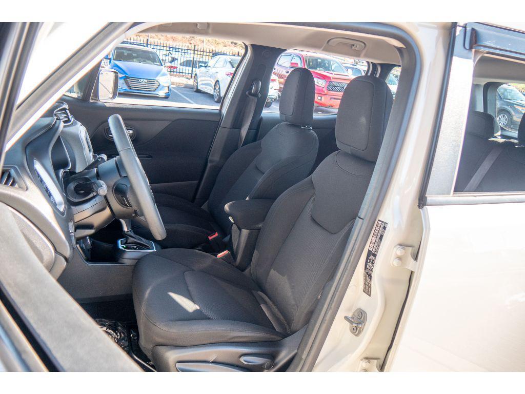 used 2020 Jeep Renegade car, priced at $15,526