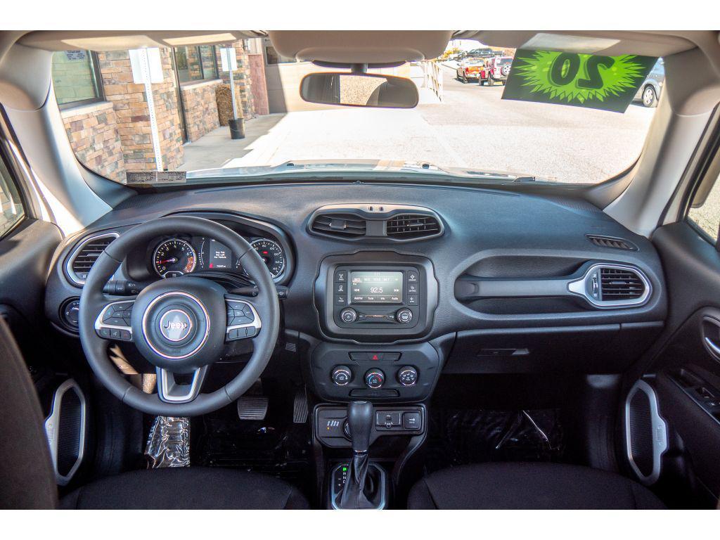used 2020 Jeep Renegade car, priced at $15,526