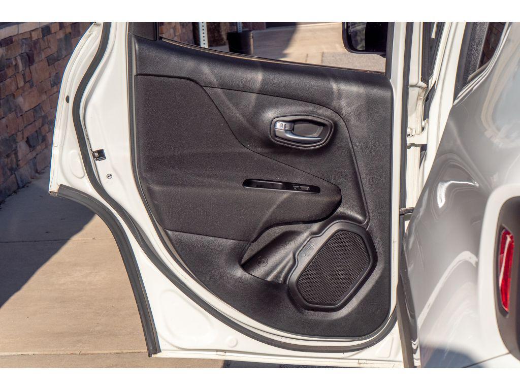 used 2020 Jeep Renegade car, priced at $15,526