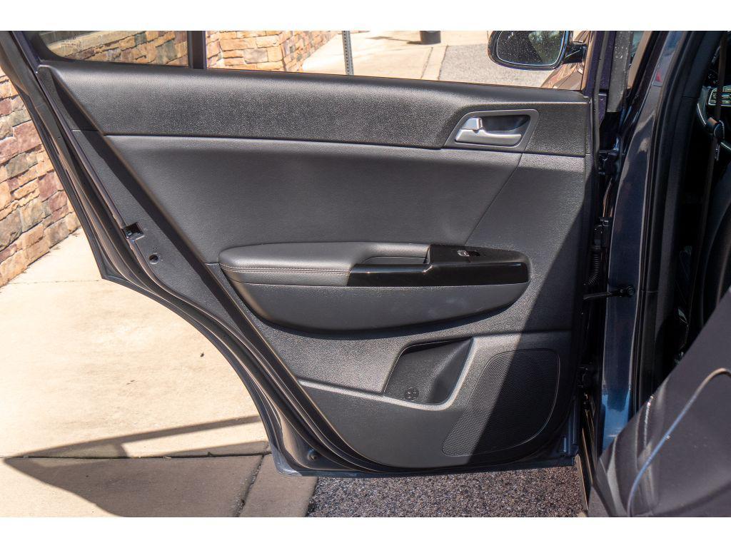 used 2022 Kia Sportage car, priced at $26,957