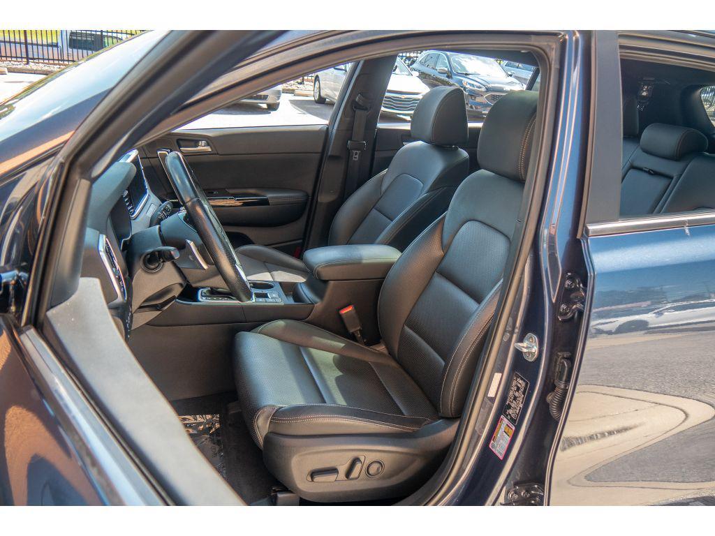 used 2022 Kia Sportage car, priced at $26,957
