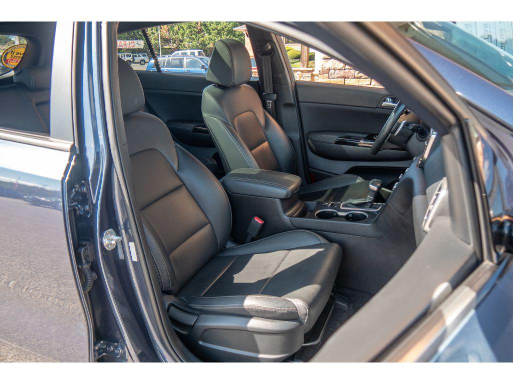 used 2022 Kia Sportage car, priced at $26,957