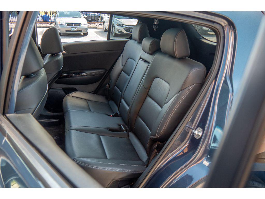 used 2022 Kia Sportage car, priced at $26,957