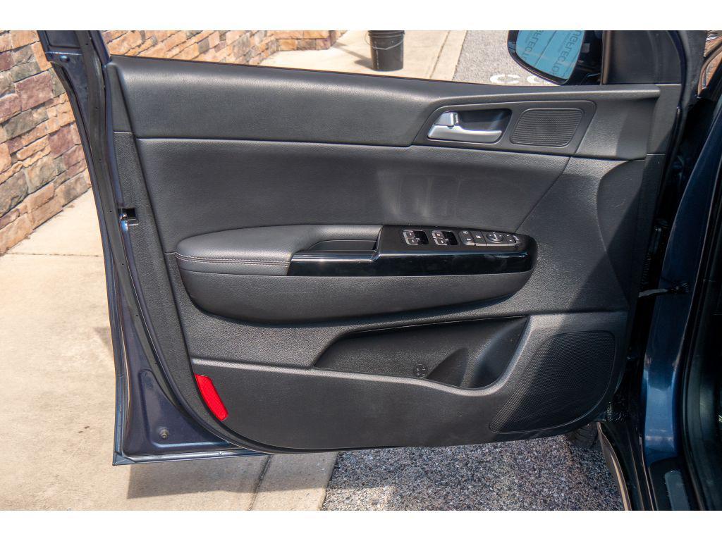 used 2022 Kia Sportage car, priced at $26,957