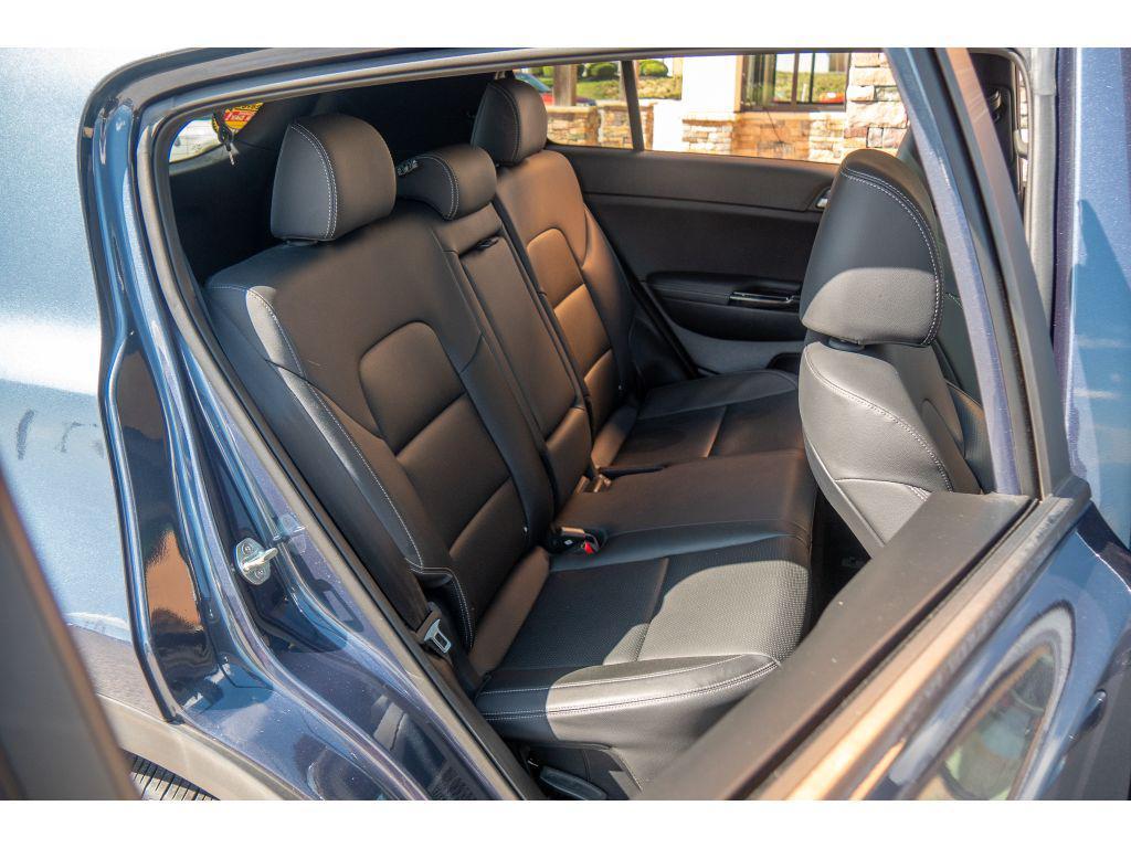 used 2022 Kia Sportage car, priced at $26,957