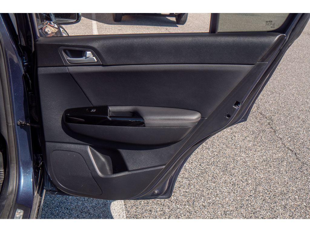used 2022 Kia Sportage car, priced at $26,957