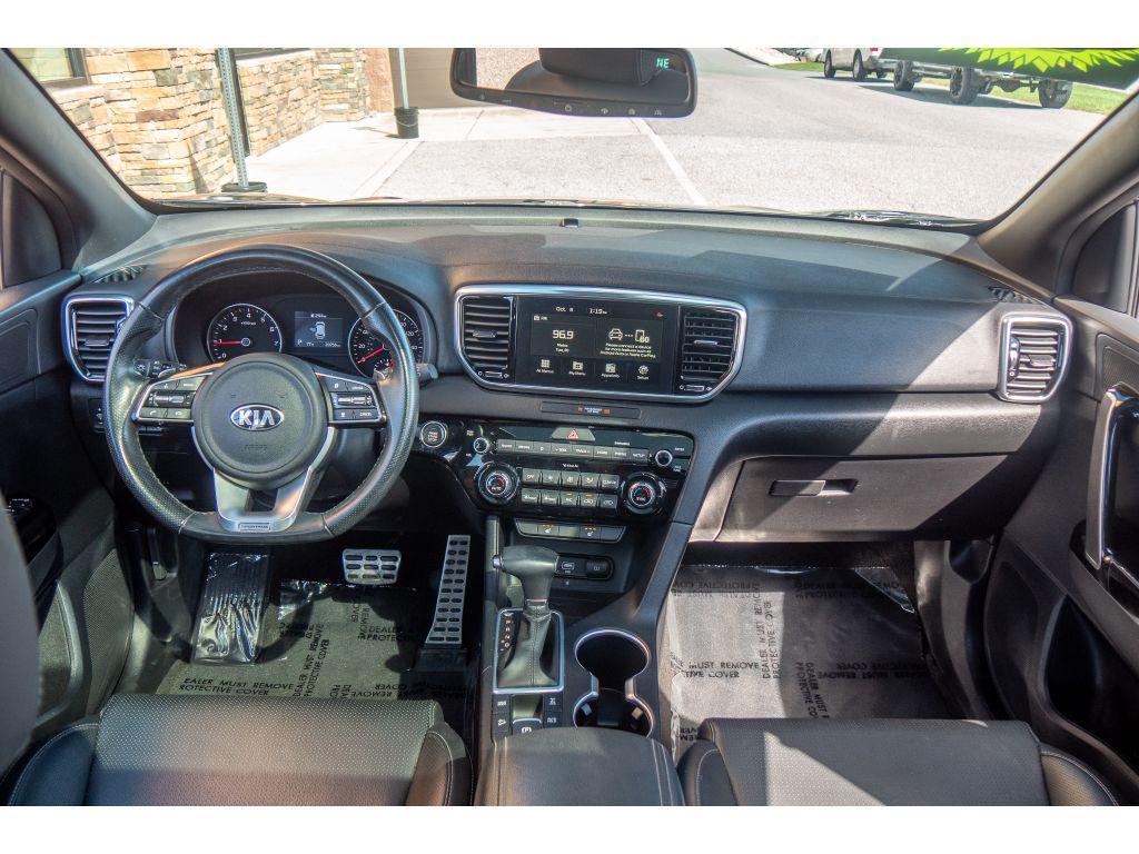 used 2022 Kia Sportage car, priced at $26,957