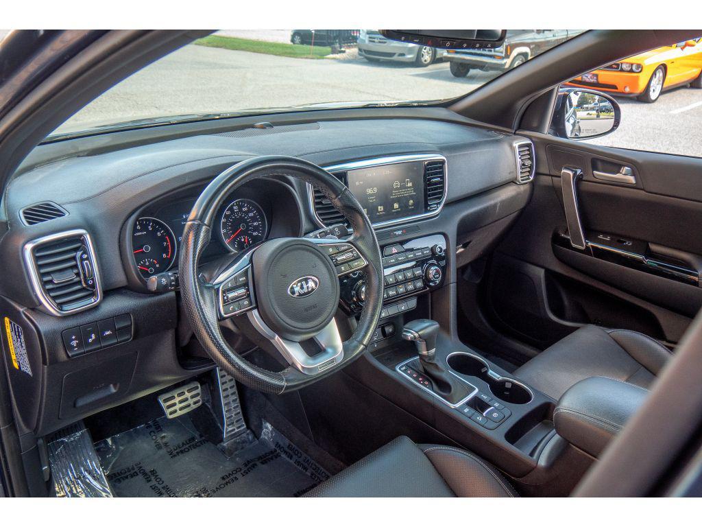 used 2022 Kia Sportage car, priced at $26,957