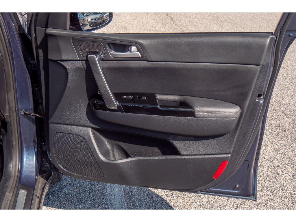 used 2022 Kia Sportage car, priced at $26,957