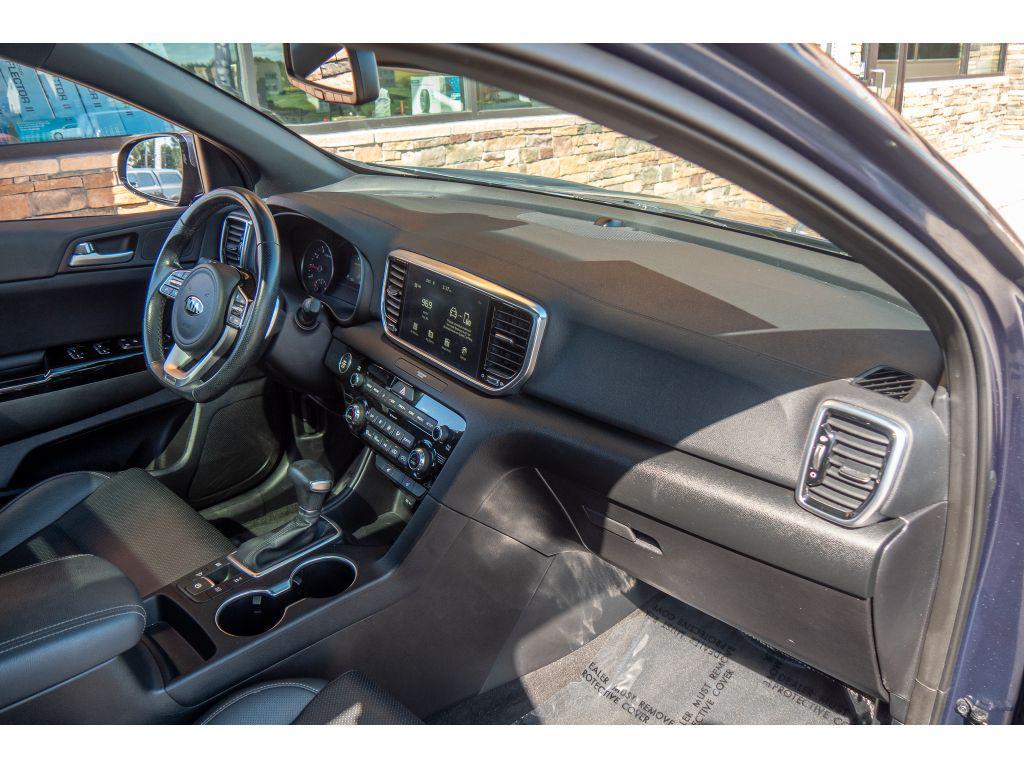 used 2022 Kia Sportage car, priced at $26,957